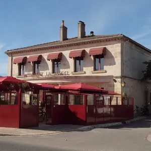Margaux - Le Savoie