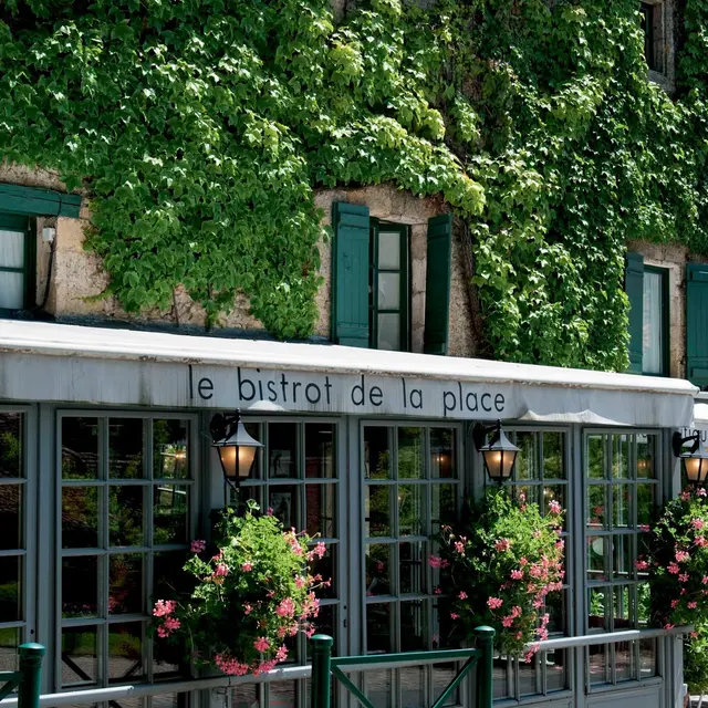 Le bistrot de la place