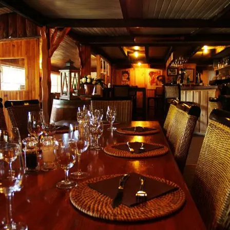 Le cabanon