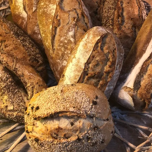 Le Pain d'antan - Paysan Boulanger