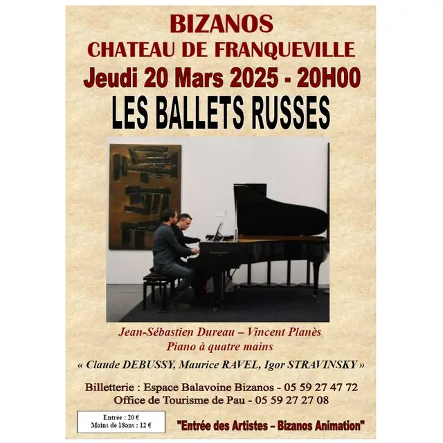 Les Ballets Russes