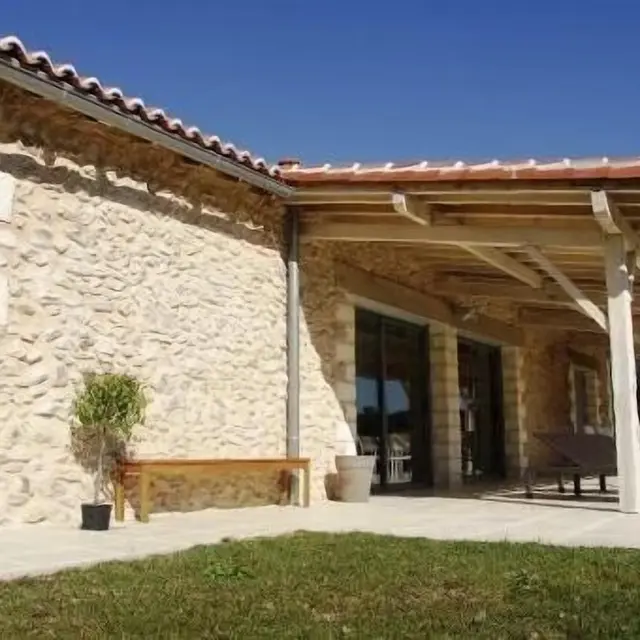 Les Fermes de la Tisonnie Grande Maison