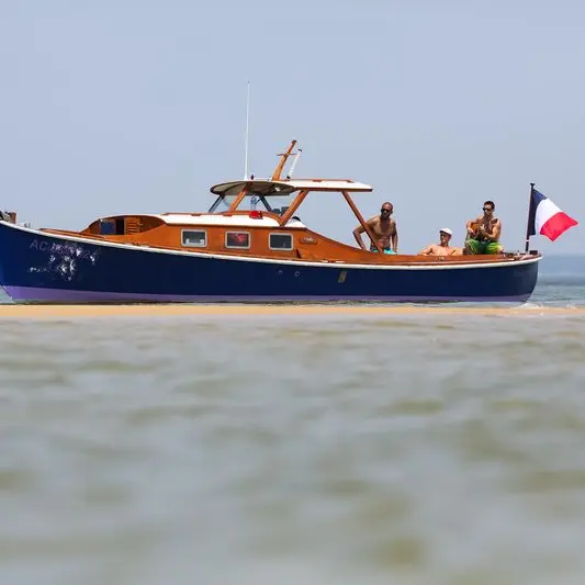 Les Pinasses du Bassin