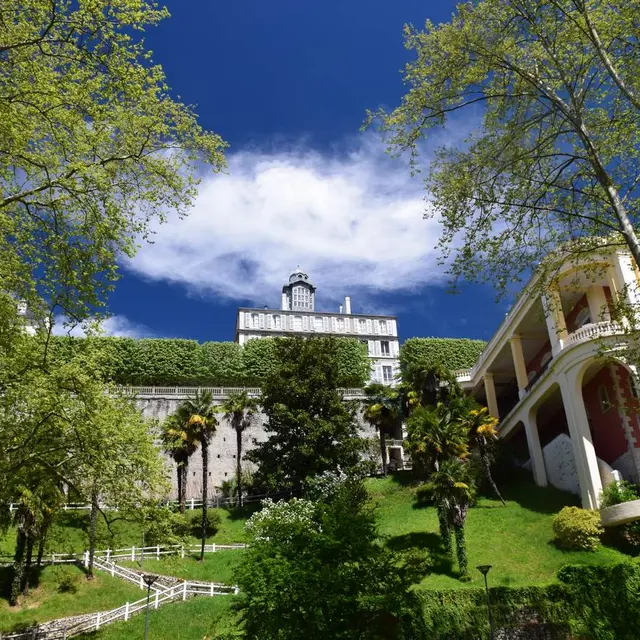 Les sentiers du Roy à Pau - Pau Pyrénées Tourisme