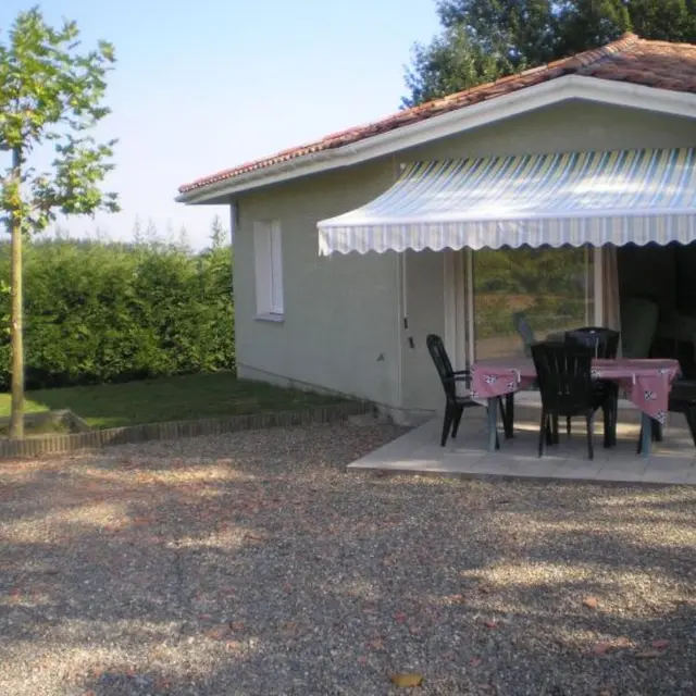 Lestage Vert - extÇrieur