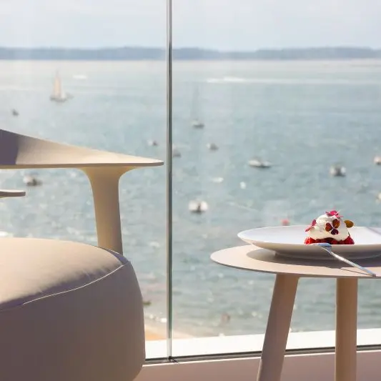 Restaurant l'Ecume - Hôtel les Vagues