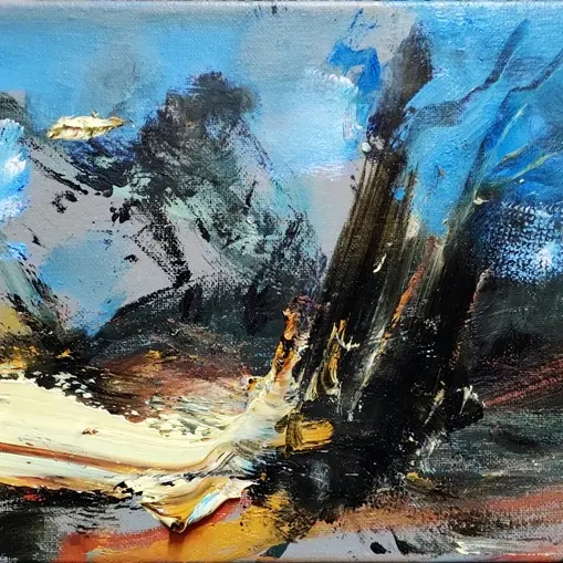 Light as feather ©François Bresson