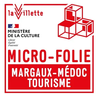 Logo MF Margaux Médoc Tourisme