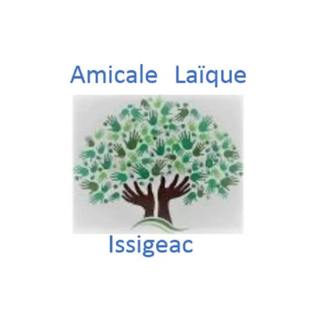 Logo Amicale Laique Issigeac (1)