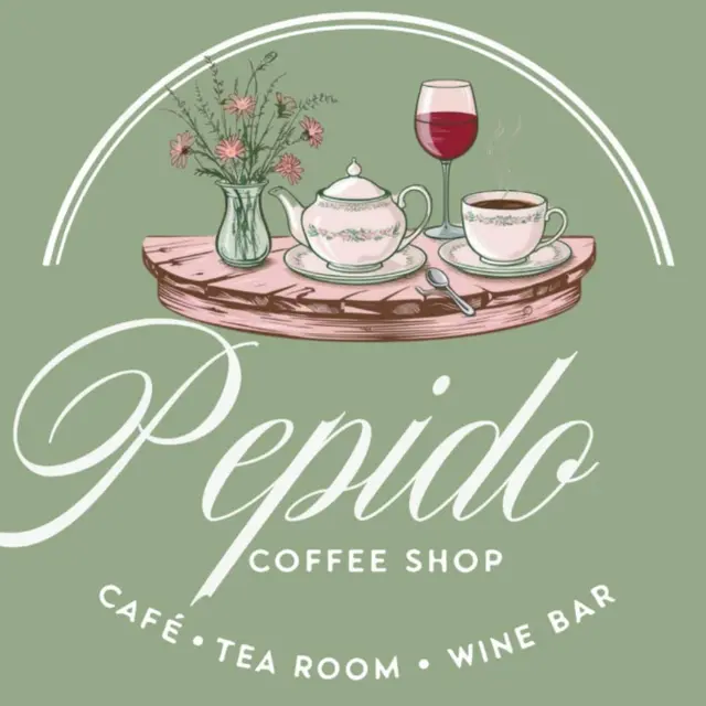 Logo Pepido Café