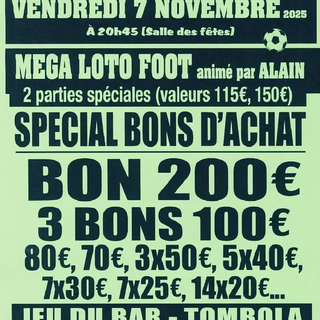 Loto-foot-menesplet-vallee-isle-perigord