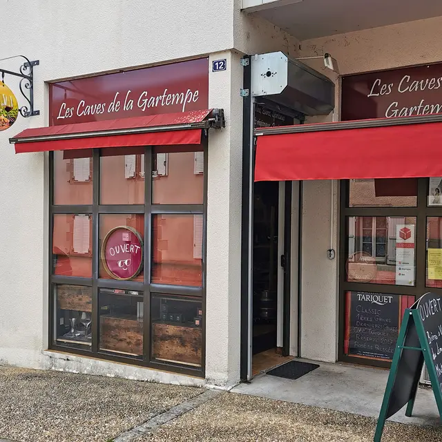 La cave de la Gartempe ext