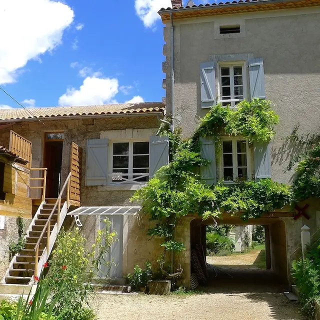 MOULUN - Saint-Méard de Drône - La Maillerie (10)