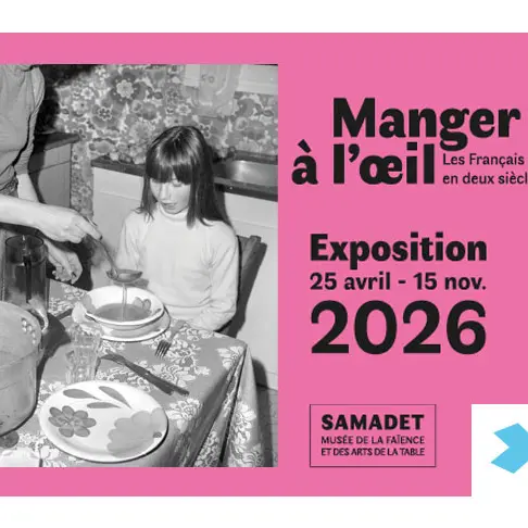 Manger à l'oeil