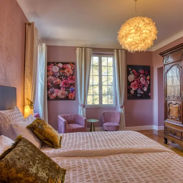 Manoir Majoral Vitrac