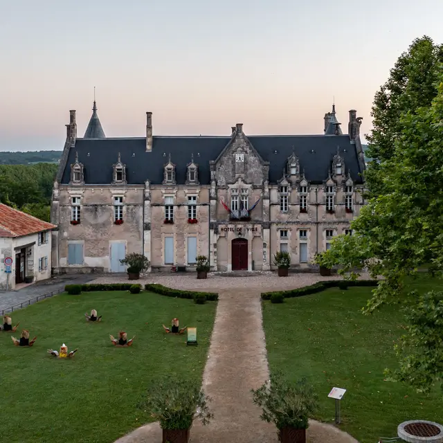 Mairie de Saint-Aulaye