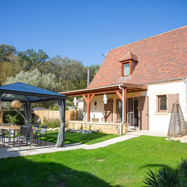 Maison Fleurie