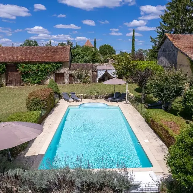Maison Louverie
