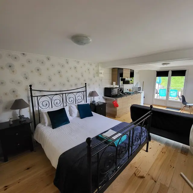 Maison de Saule  - le studio