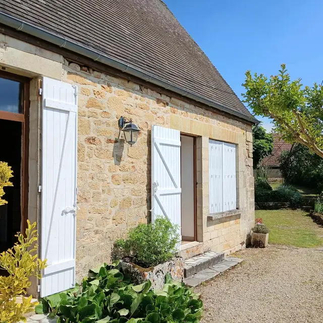 Maison de Valeille gite 1