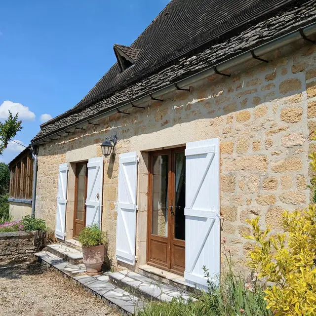 Maison de Valeille gite 2