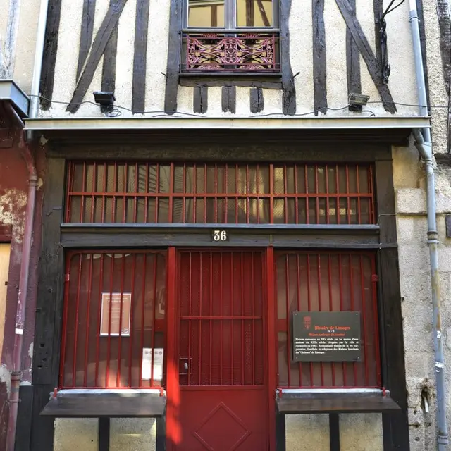 Maison de la Boucherie