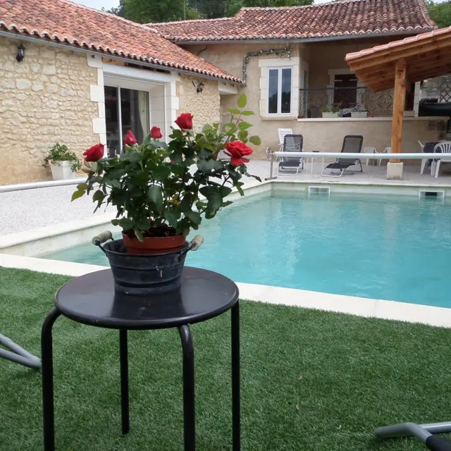 Maison de village