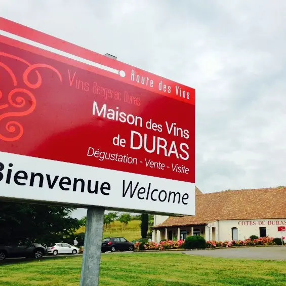 Maison des vins Duras 2017