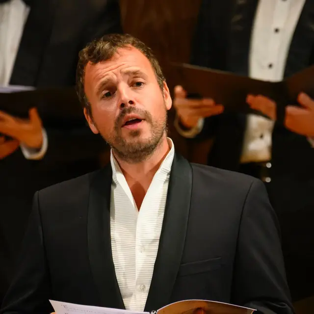 Marc Mauillon