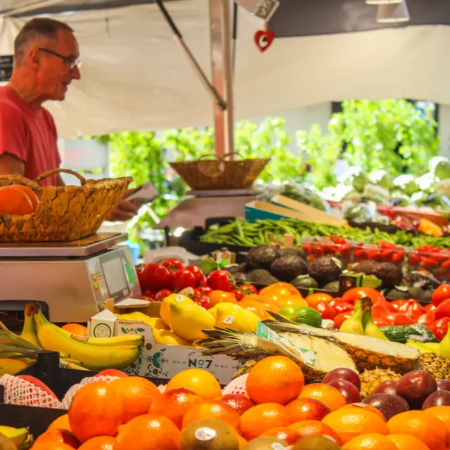 Marché