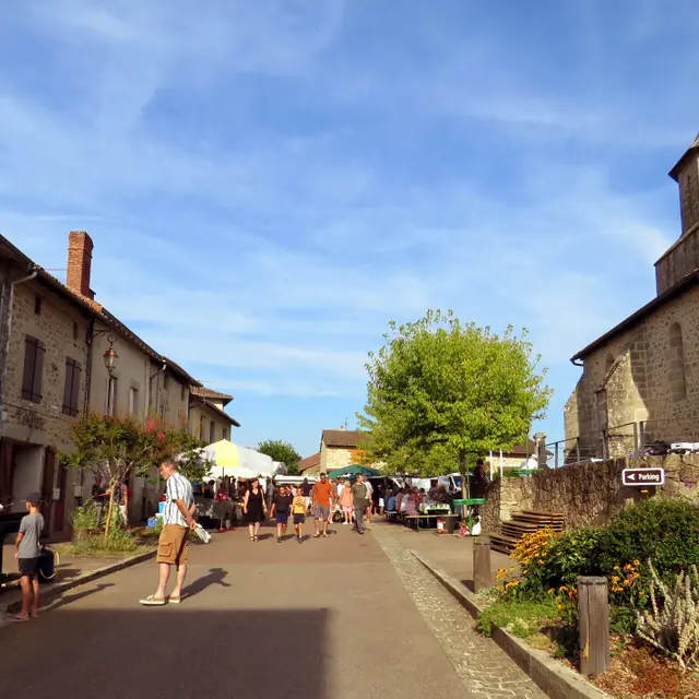 Marché Fermier - visuel SIRTAQUI