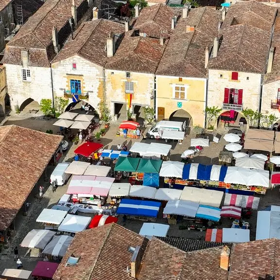 Marché Monpazier