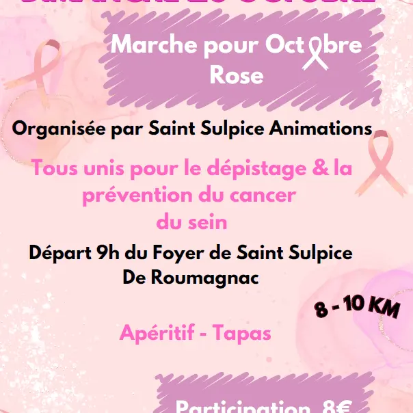Marche St SUlpice