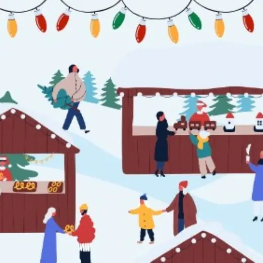 Marché de Noël