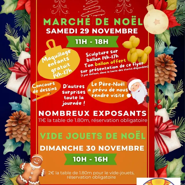 Vide-jouet-noel-amicale-laique-montpon-vallee-isle-perigord