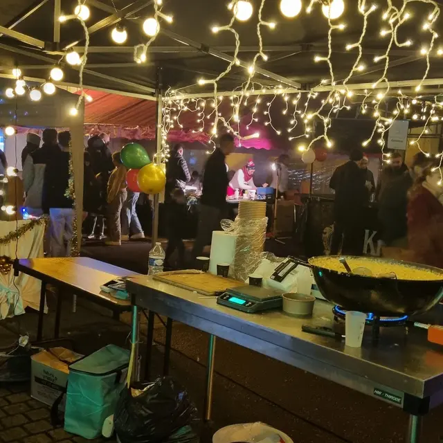 Marché de Noël Comart