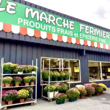 Marché fermier LRC