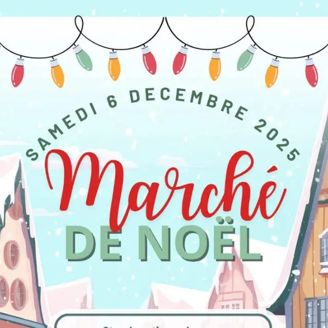 Marché noël 6 dec Razac d'Eymet (1)