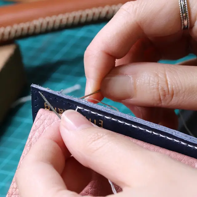 Périgord Inatteden - Atelier du Fadet Maroquinerie