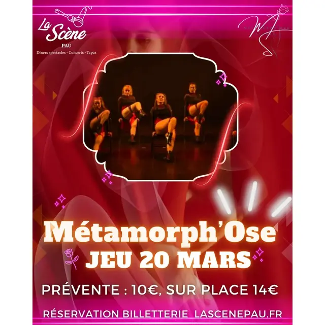 Métamorph'ose