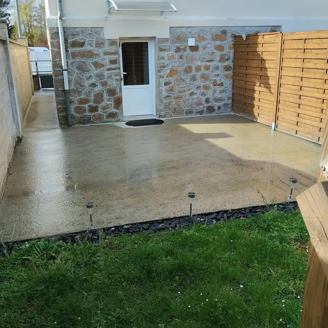 Meublé Charmes Ext