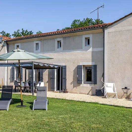 Meublé Domaine pré de l'étang - Extérieur 1