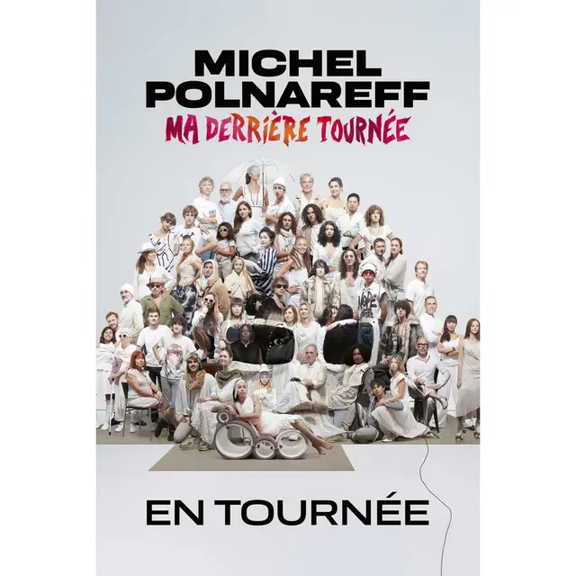 Michel Polnareff zénith