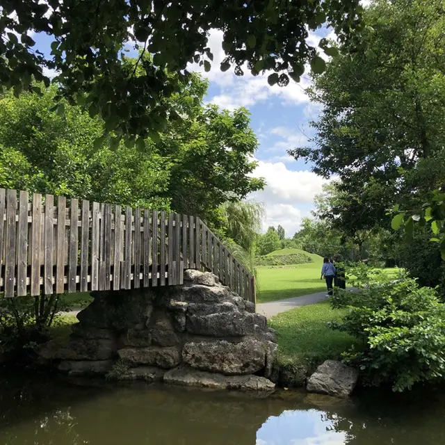 Montpon-Chandos-Petit pont