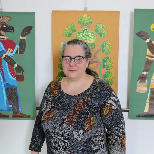 expo-peintures-Monique Giesen-montpon-vallee-isle-perigord