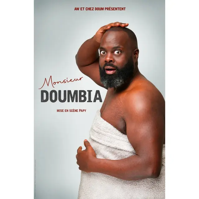 Monsieur DOUMBIA