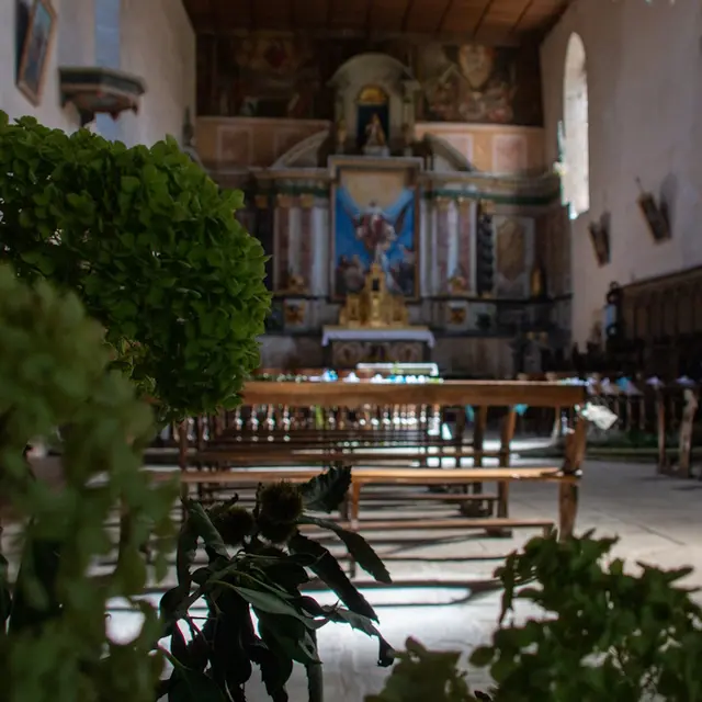 Eglise de Mortemart