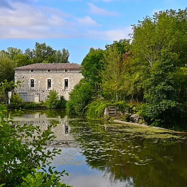 Moulin Eymet