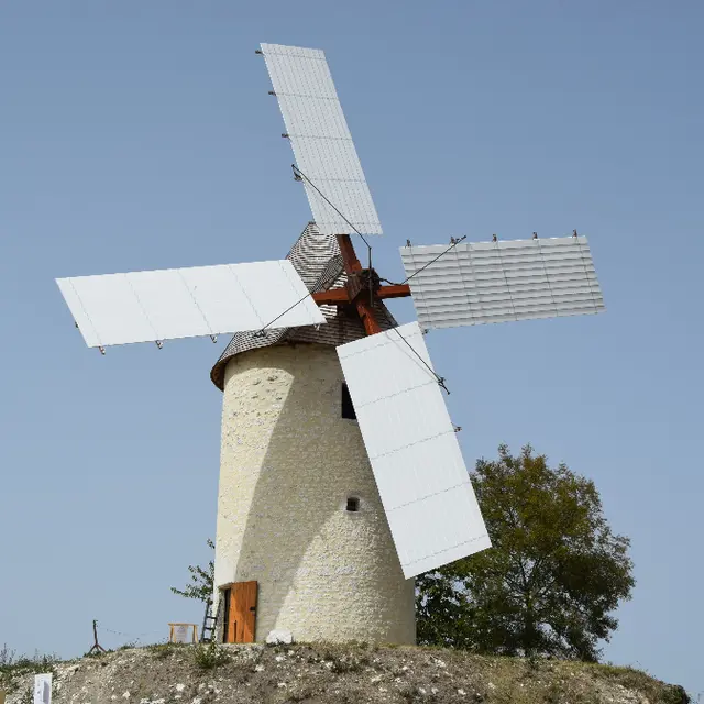Moulin de Citole
