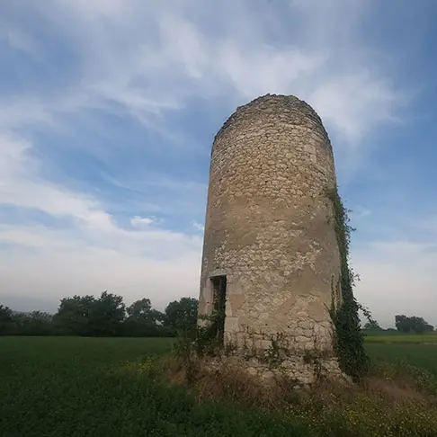 Moulin de la Ferraille - Port-Sainte-Foy-et-Ponchapt - p.prince.free.fr